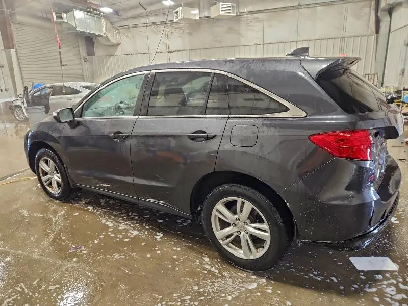 2014 ACURA RDX   