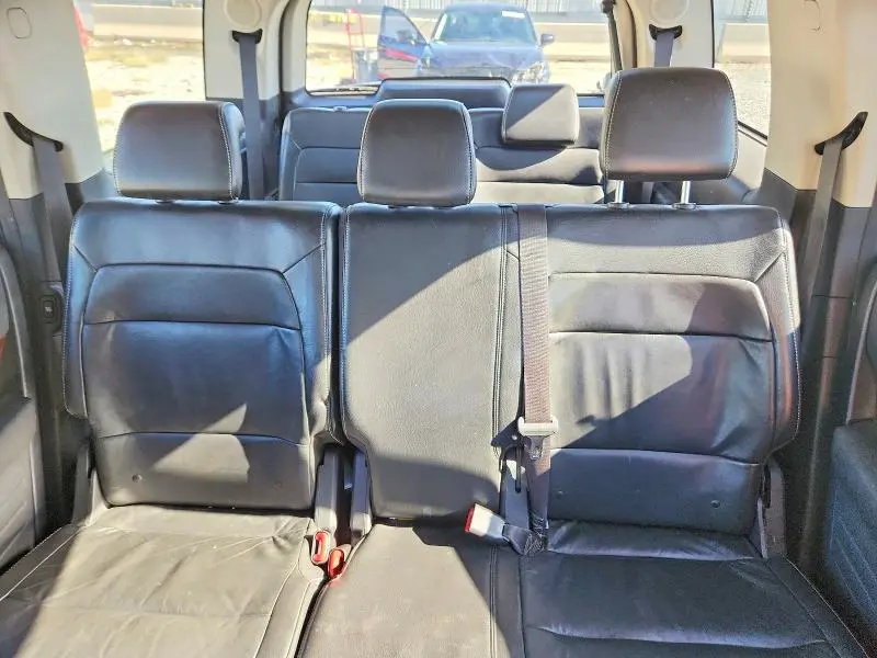 2010 FORD FLEX SEL  