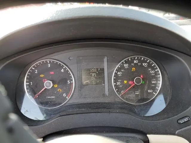 2012 VOLKSWAGEN JETTA TDI  