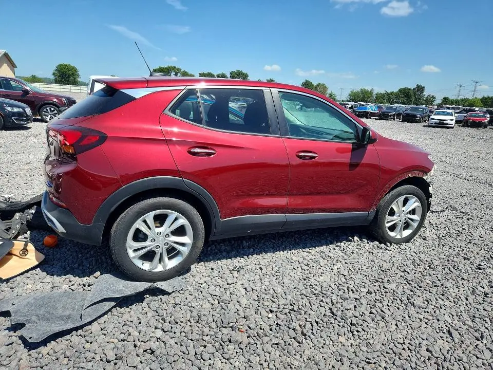 2023 BUICK ENCORE GX PREFERRED  