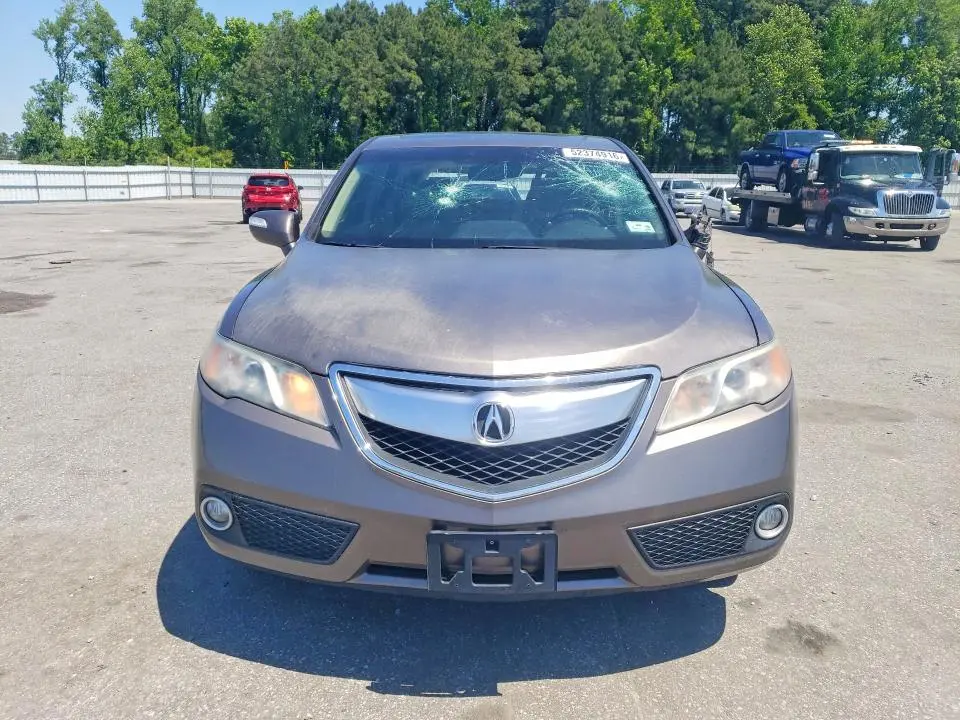 2013 ACURA RDX TECHNOLOGY  