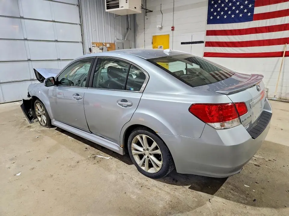2013 SUBARU LEGACY 2.5I LIMITED  
