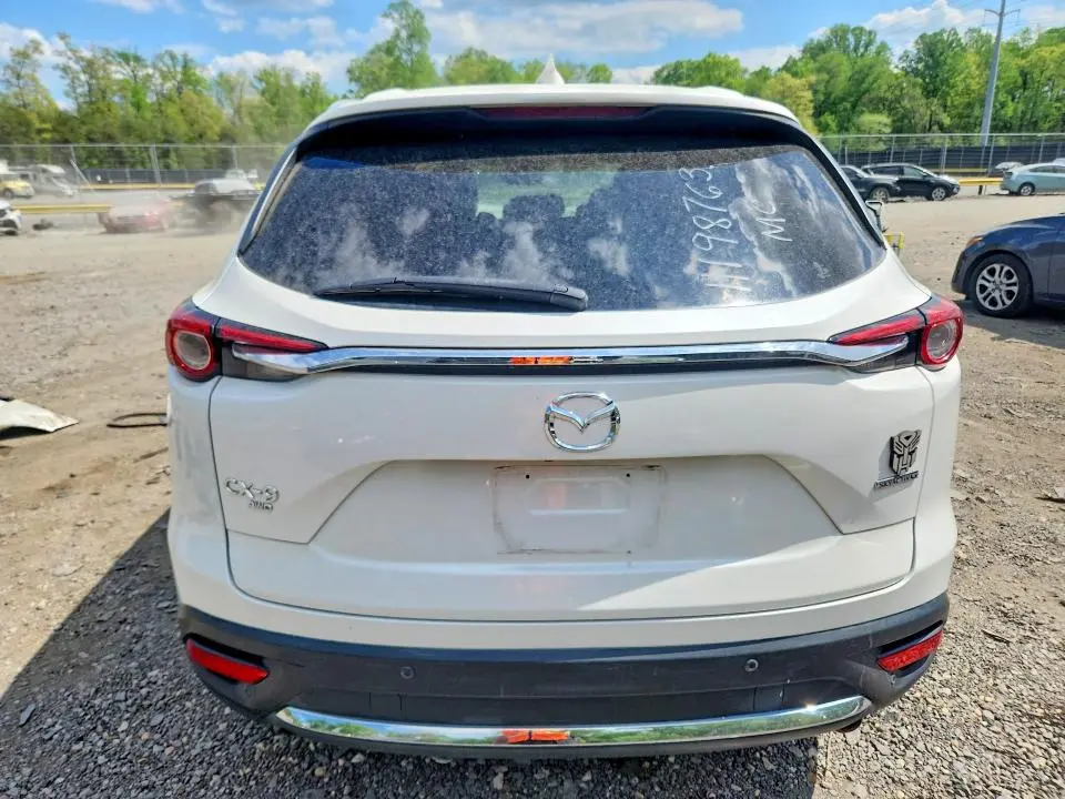 2021 MAZDA CX-9 GRAND TOURING  
