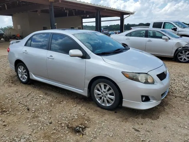 2010 TOYOTA COROLLA BASE  
