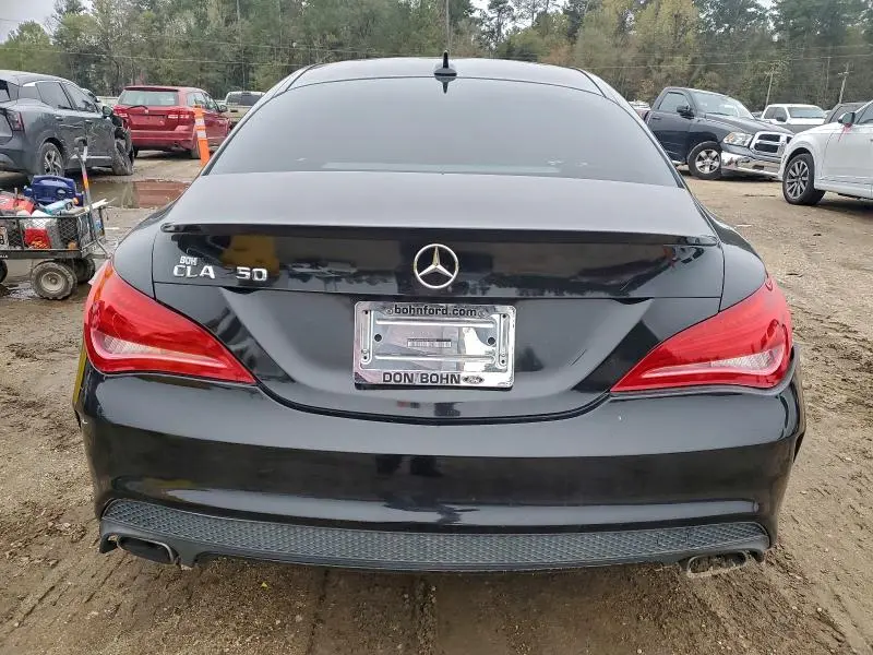 2016 MERCEDES-BENZ CLA 250  