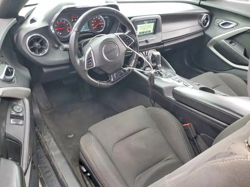 2018 CHEVROLET CAMARO LT  