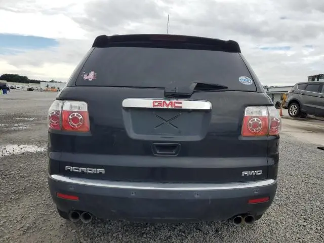2011 GMC ACADIA SLT-2  