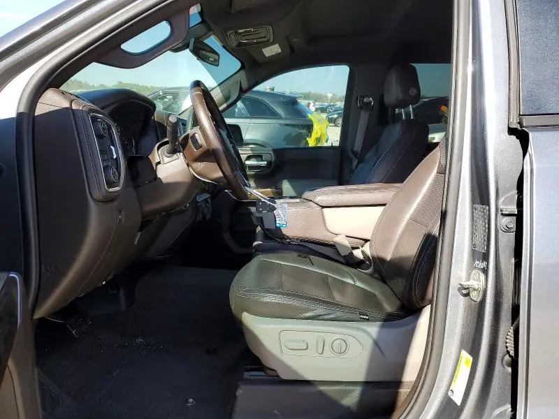 2019 CHEVROLET SILVERADO C1500 LT  