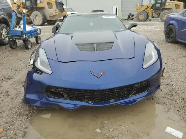 2017 CHEVROLET CORVETTE Z06 2LZ  