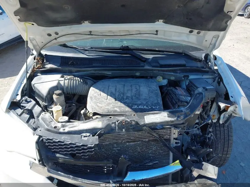 2013 DODGE GRAND CARAVAN SE