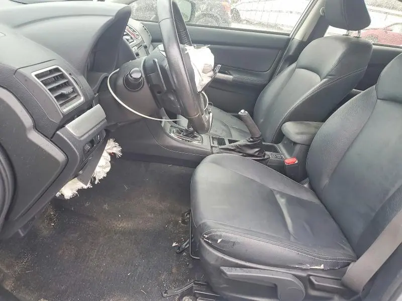 2015 SUBARU IMPREZA SPORT LIMITED  