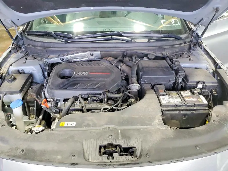 2015 HYUNDAI SONATA SPORT 2.0T  