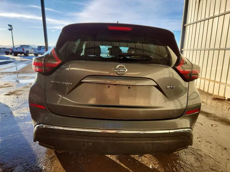 2020 NISSAN MURANO SV  