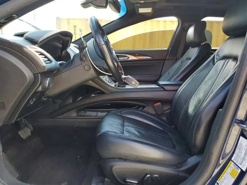 2018 LINCOLN MKZ RESERVE  