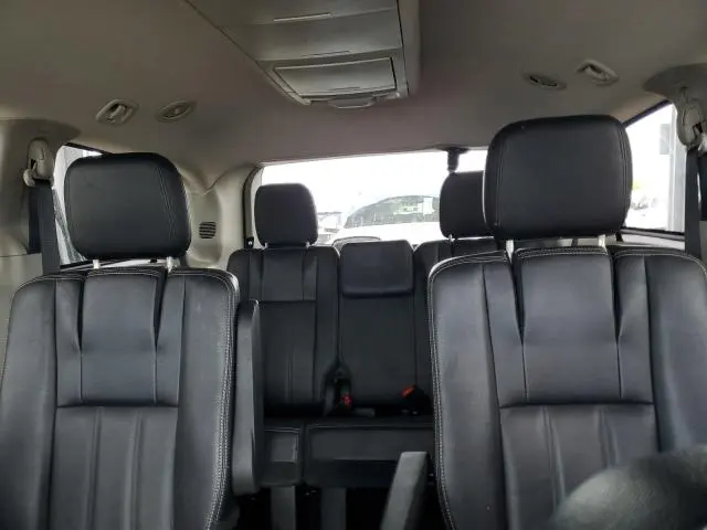 2016 CHRYSLER TOWN & COUNTRY TOURING  