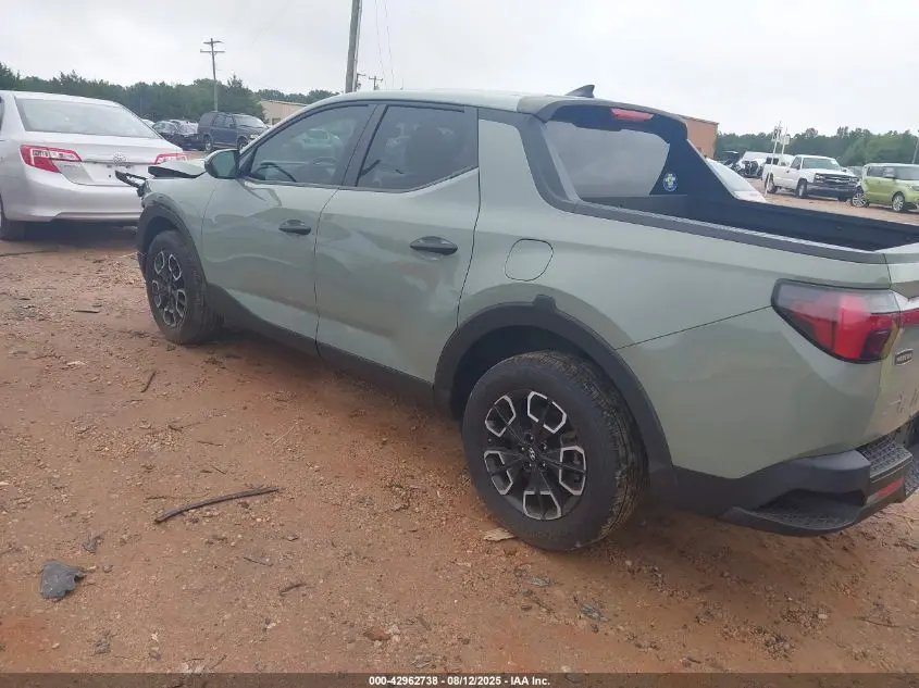 2022 HYUNDAI SANTA CRUZ SEL