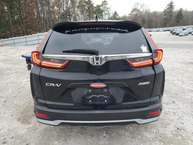 2021 HONDA CR-V EX  