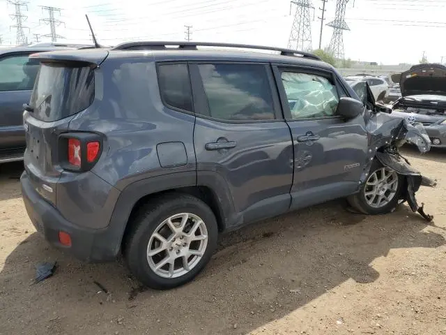 2022 JEEP RENEGADE LATITUDE  