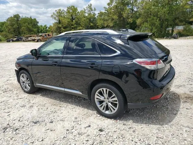 2013 LEXUS RX 350  