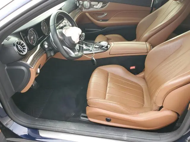 2018 MERCEDES-BENZ E 400 4MATIC  