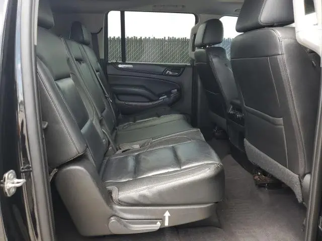 2020 CHEVROLET SUBURBAN K1500 LT  