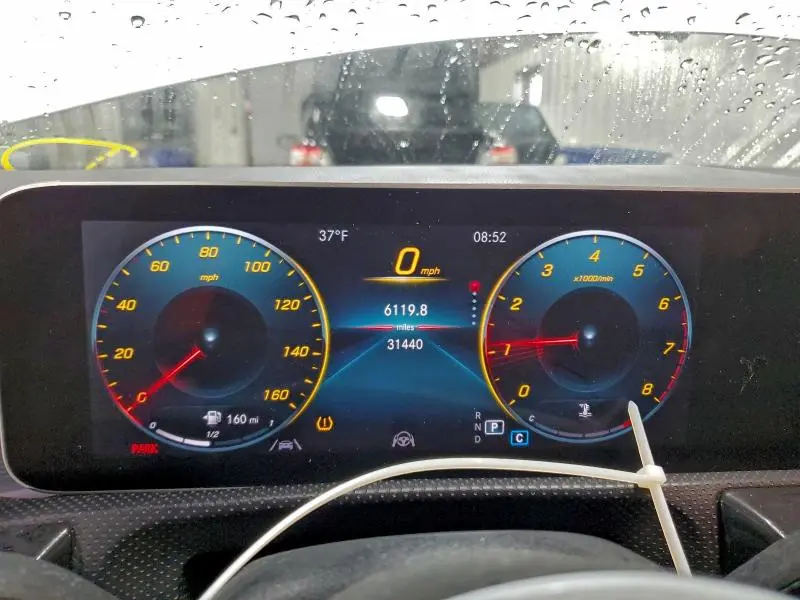 2019 MERCEDES-BENZ A 220 4MATIC  