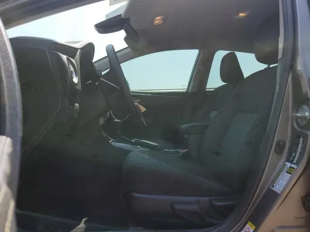 2017 TOYOTA COROLLA L  