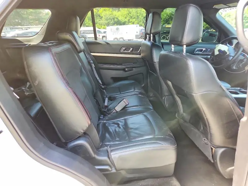 2017 FORD EXPLORER POLICE INTERCEPTOR  