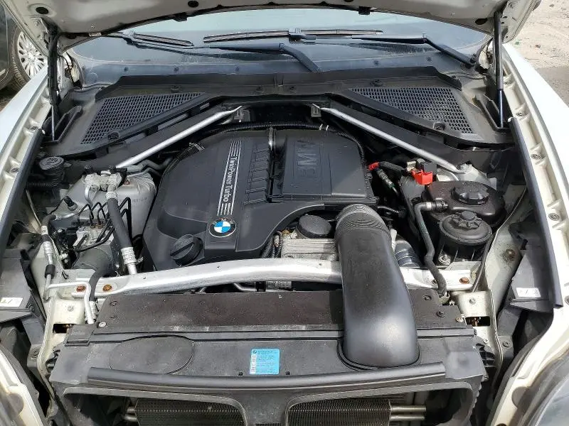 2011 BMW X6 XDRIVE35I  