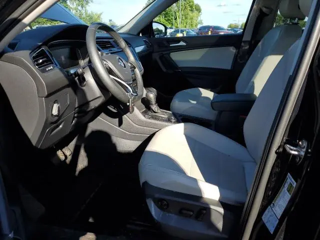 2020 VOLKSWAGEN TIGUAN SE  