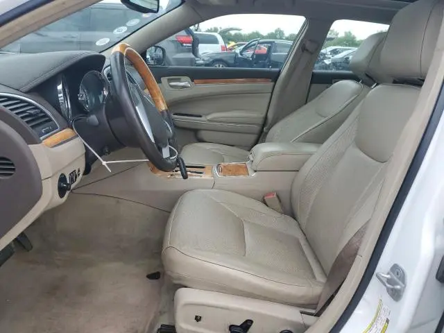 2013 CHRYSLER 300C   