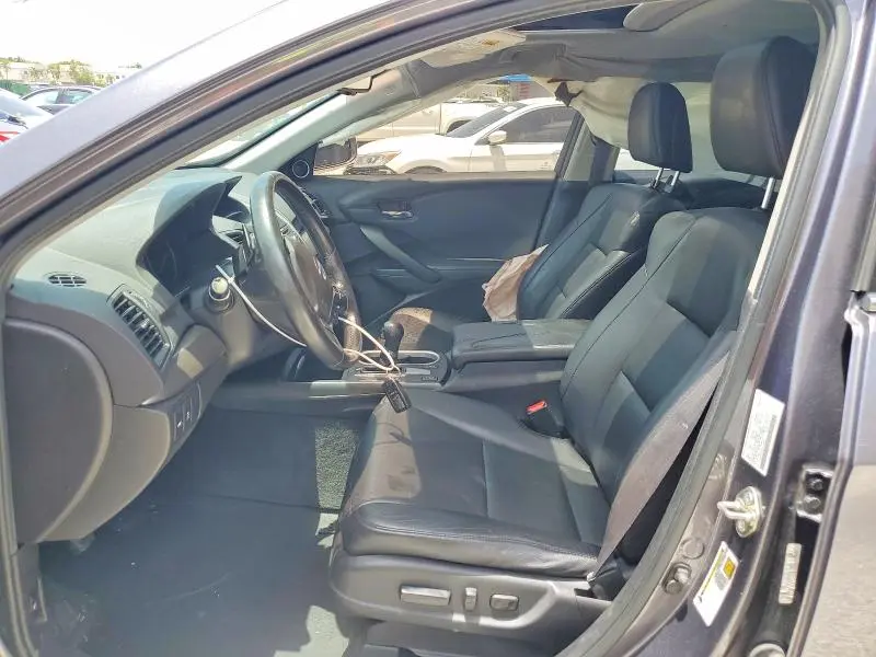 2017 ACURA RDX   