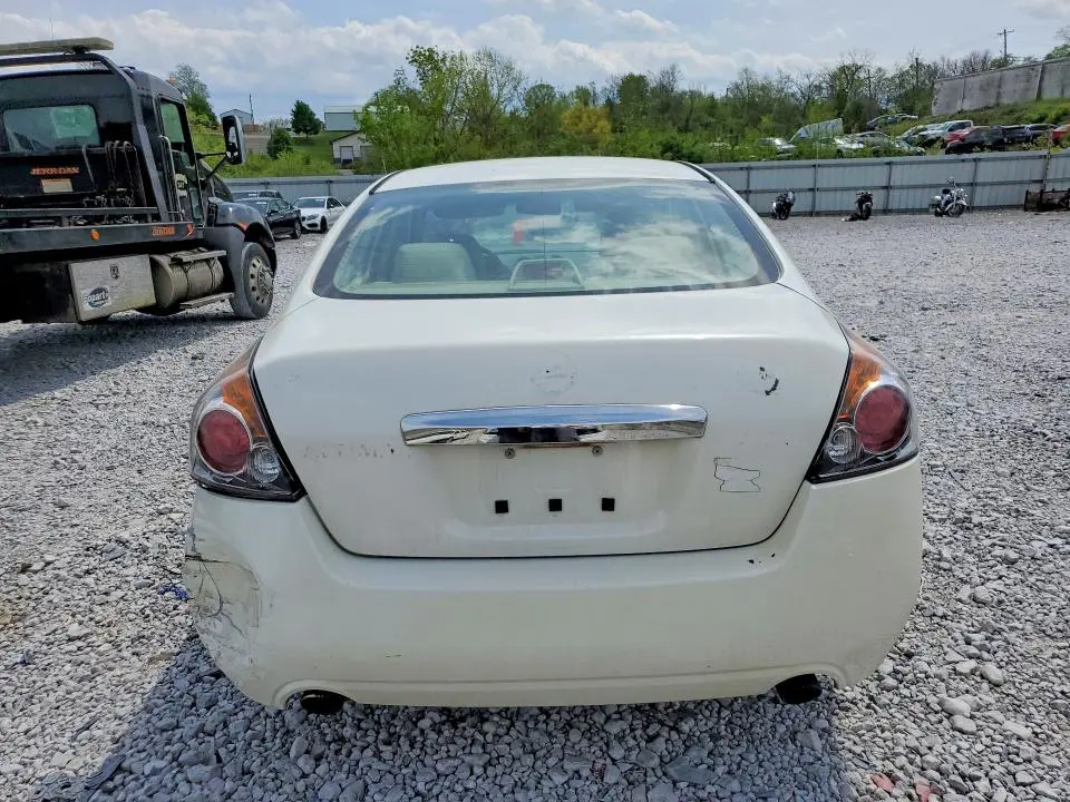 2012 NISSAN ALTIMA 2.5  