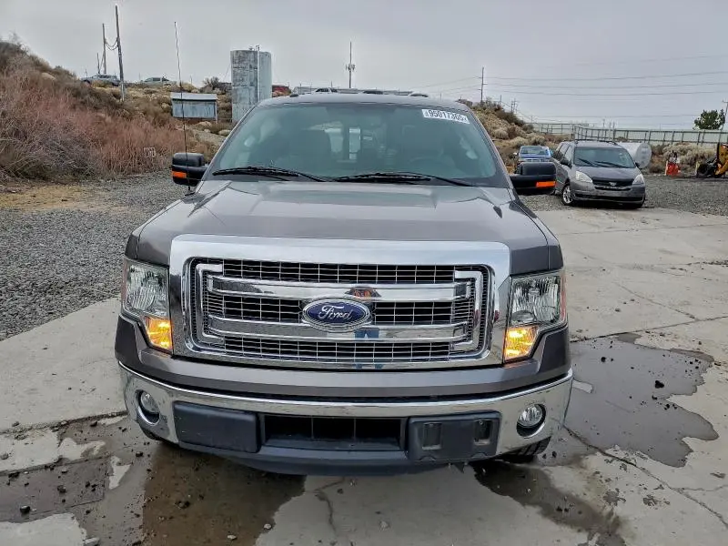 2014 FORD F150 SUPER CAB  