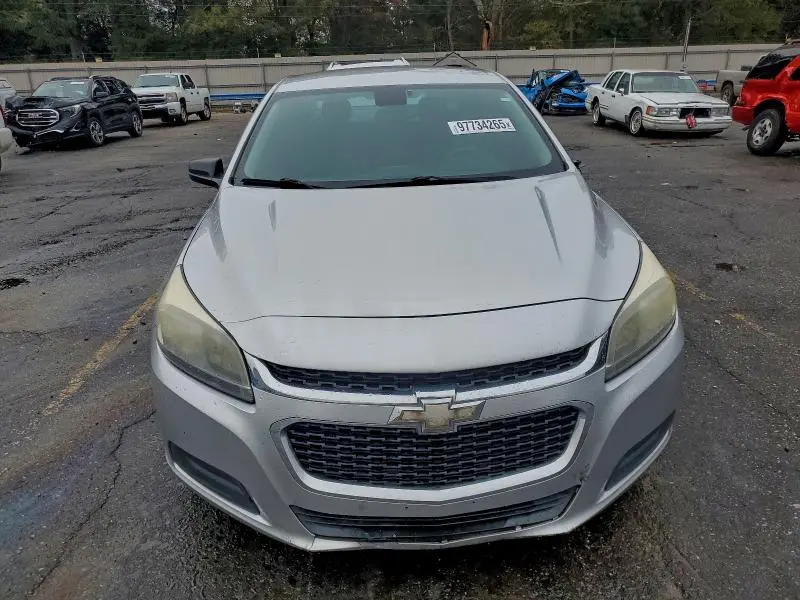 2015 CHEVROLET MALIBU LS  