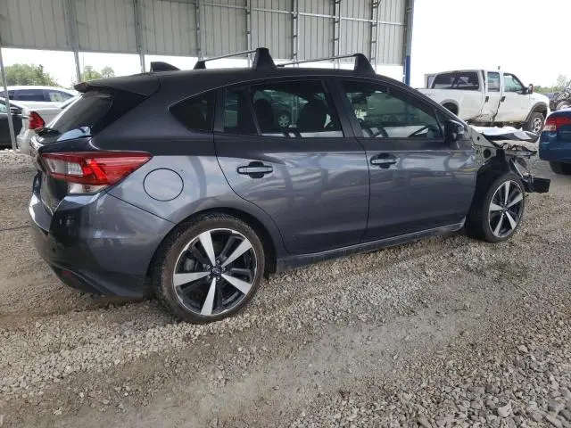 2019 SUBARU IMPREZA SPORT  