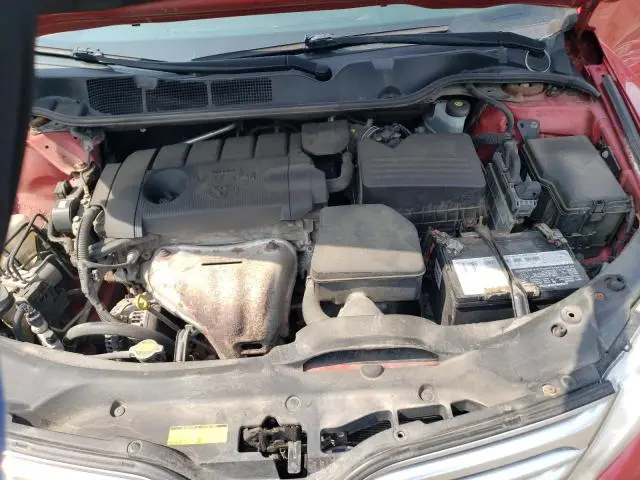 2012 TOYOTA VENZA LE  