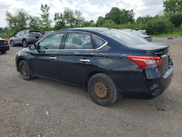 2017 NISSAN SENTRA S  