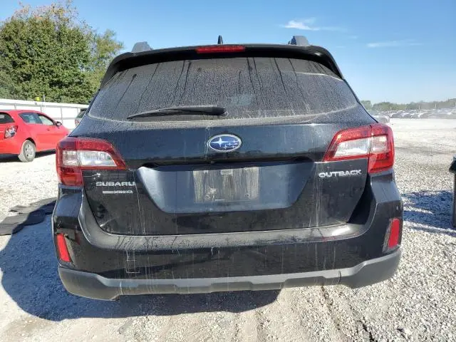 2016 SUBARU OUTBACK 2.5I PREMIUM  