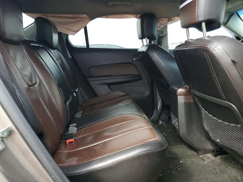 2011 CHEVROLET EQUINOX LT  