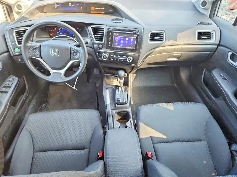 2015 HONDA CIVIC SE  