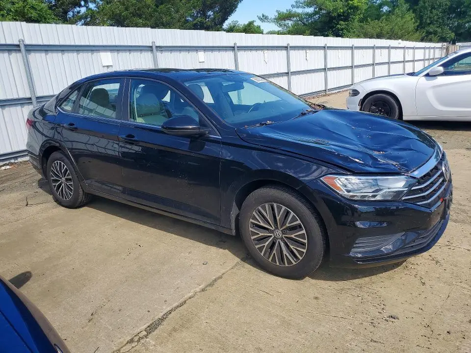 2019 VOLKSWAGEN JETTA S  