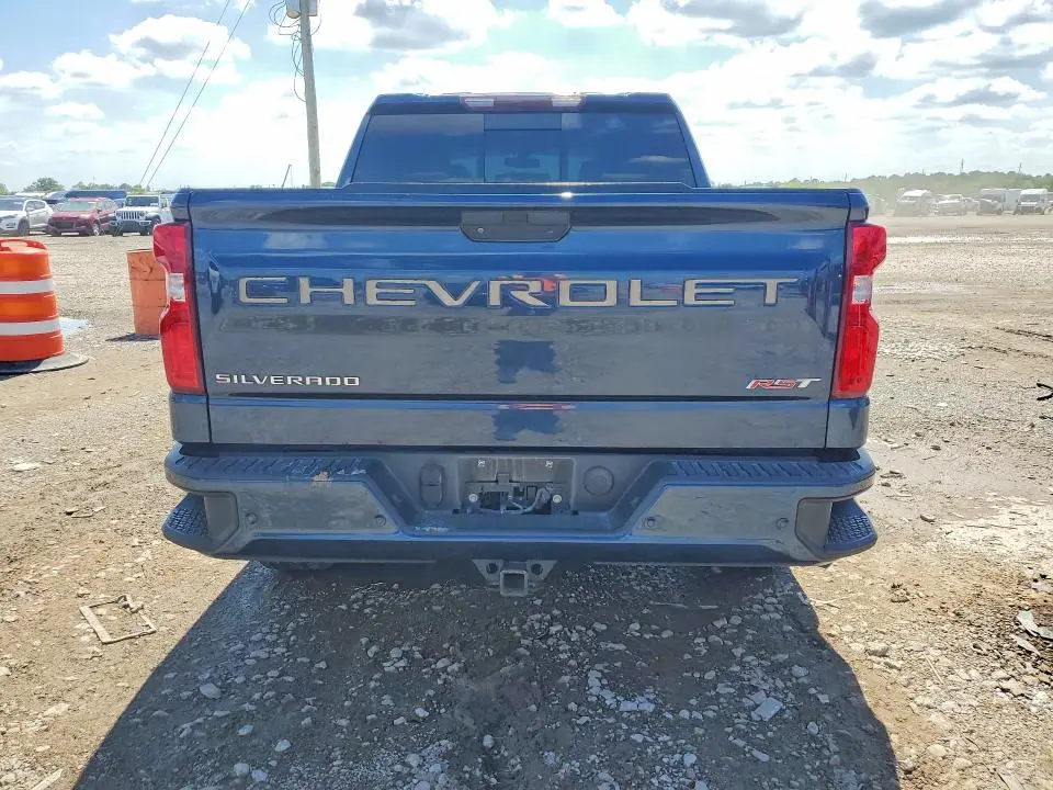 2019 CHEVROLET SILVERADO C1500 RST  