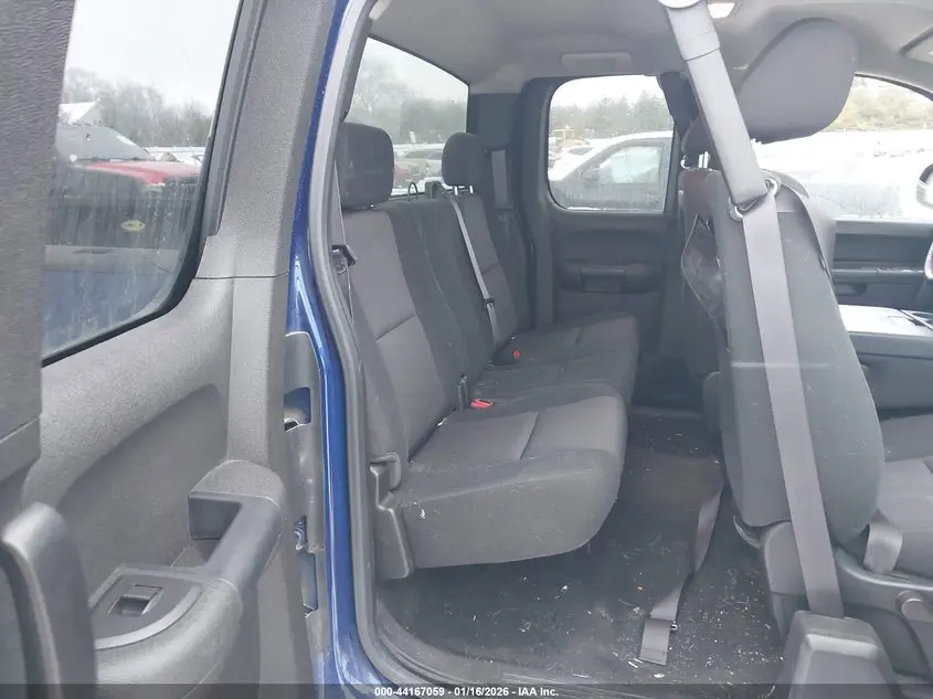 2013 GMC SIERRA 1500 SLE