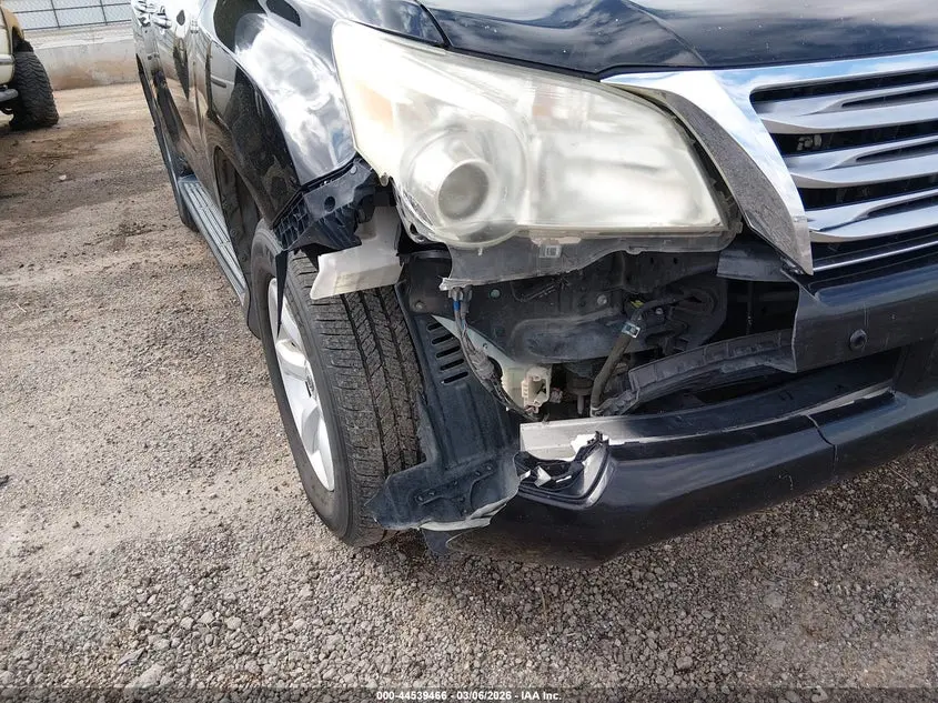 2010 LEXUS GX 460  