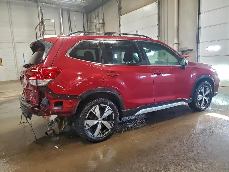 2020 SUBARU FORESTER TOURING  