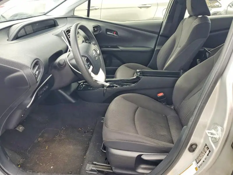 2018 TOYOTA PRIUS ONE  
