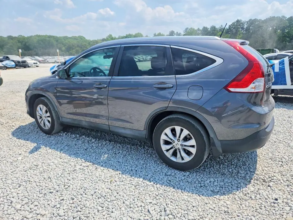 2013 HONDA CR-V EXL  
