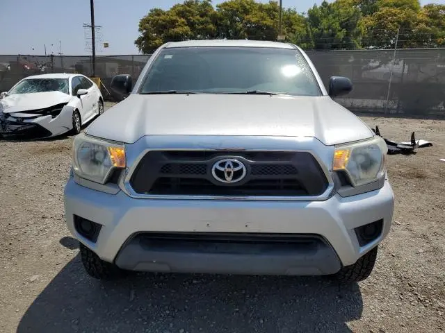 2013 TOYOTA TACOMA DOUBLE CAB  