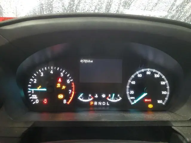 2022 FORD EXPLORER POLICE INTERCEPTOR  